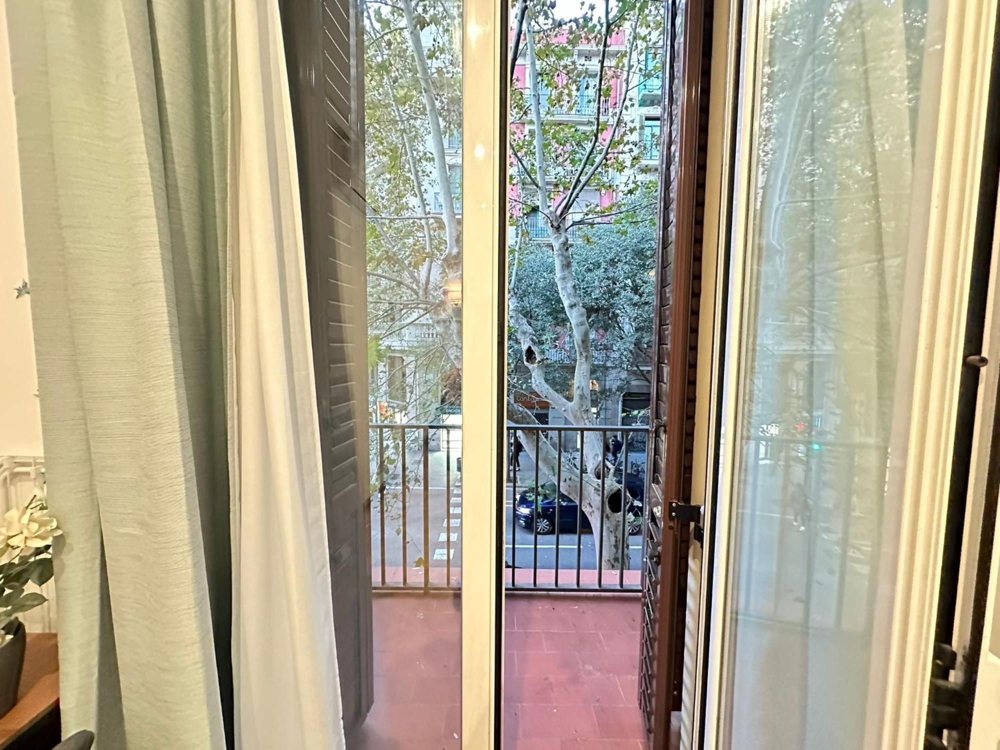 Alojamiento Calabria Barcelona Exterior photo