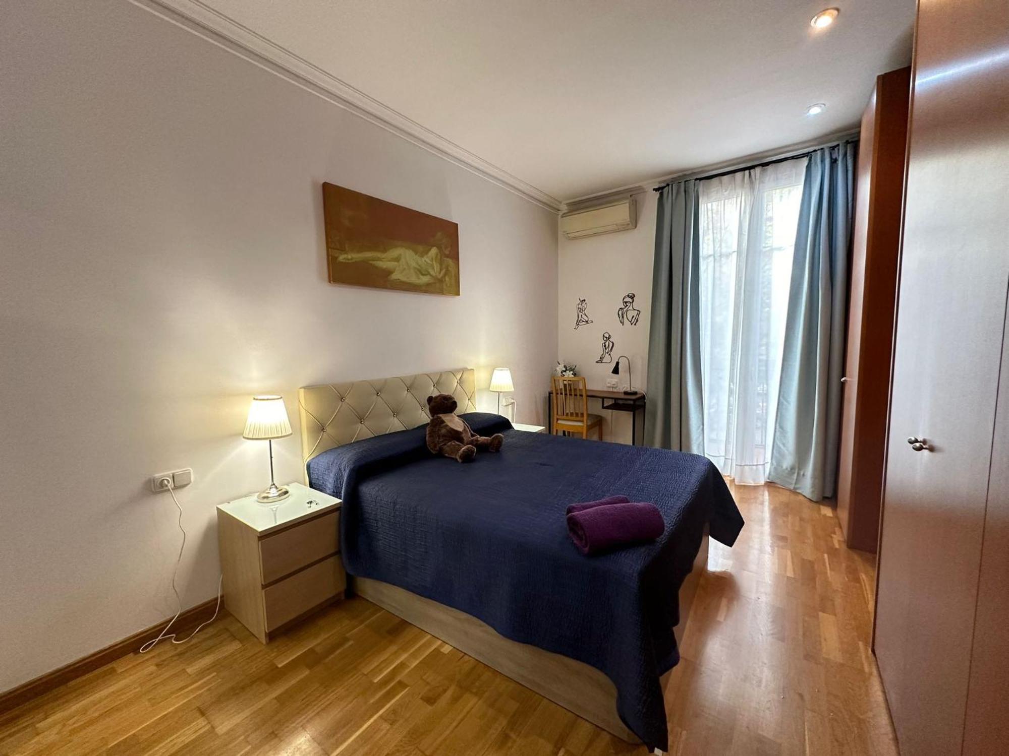 Alojamiento Calabria Barcelona Exterior photo