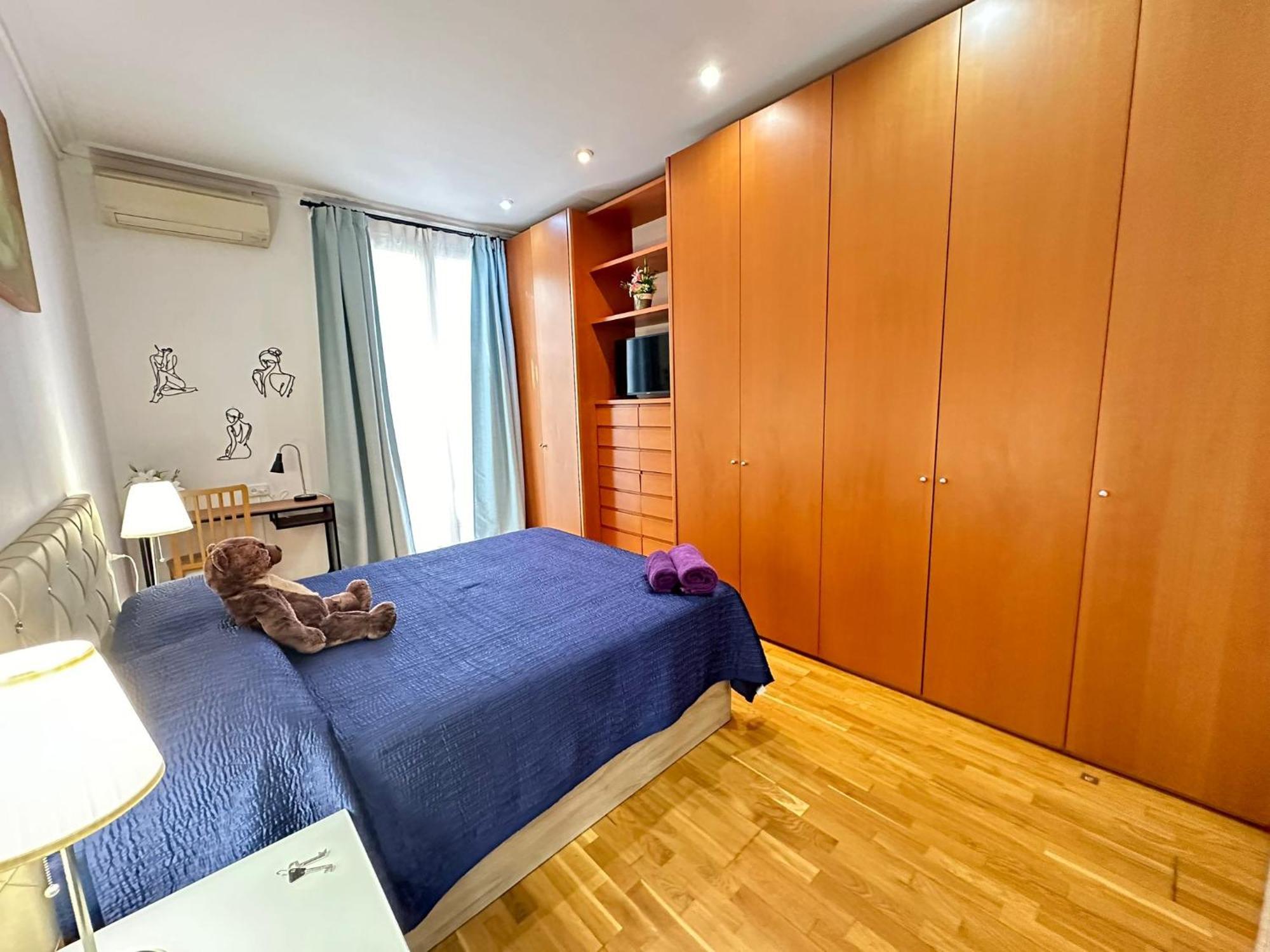Alojamiento Calabria Barcelona Exterior photo